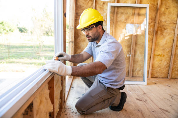 Insulation Air Sealing in Bull Valley, IL